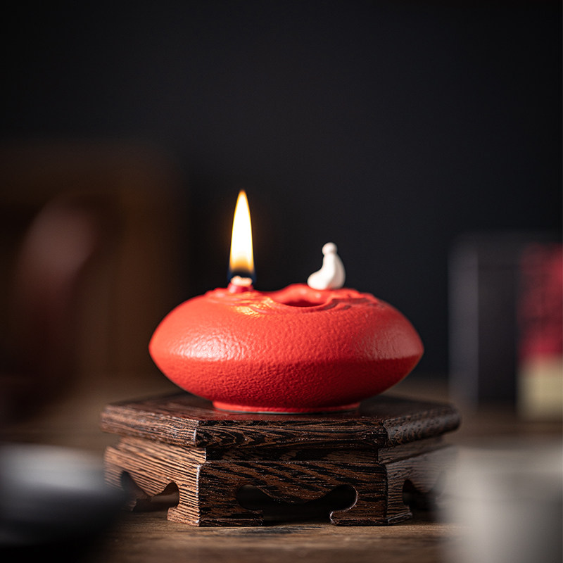 禅意小僧酥油灯盏家用长明灯点食用香油茶室苏油灯光明灯陶瓷摆饰,家居饰品,酥油灯,淘宝优惠券,粉丝福利购,淘宝优惠卷