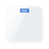 体重秤家用小型电子秤精准充电人体称家庭体脂秤高精度称重计电秤