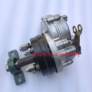 电动独轮手推车农用鸡公车配件爬山虎运输车搬运车电机轮胎配套件