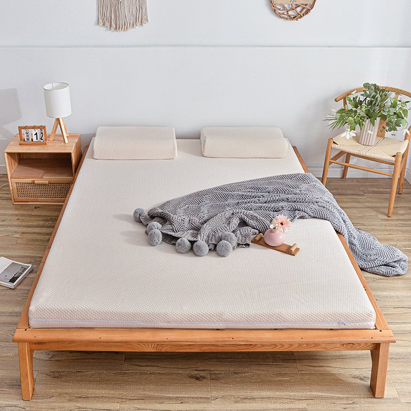 乳胶床垫保护套山棕垫记忆海绵防滑床罩针织夹棉六面全包床笠定制