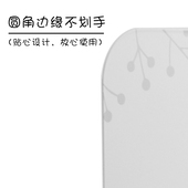 4片装 桌面书立架书挡板书夹书靠书立简约立书架简易桌上学生创意