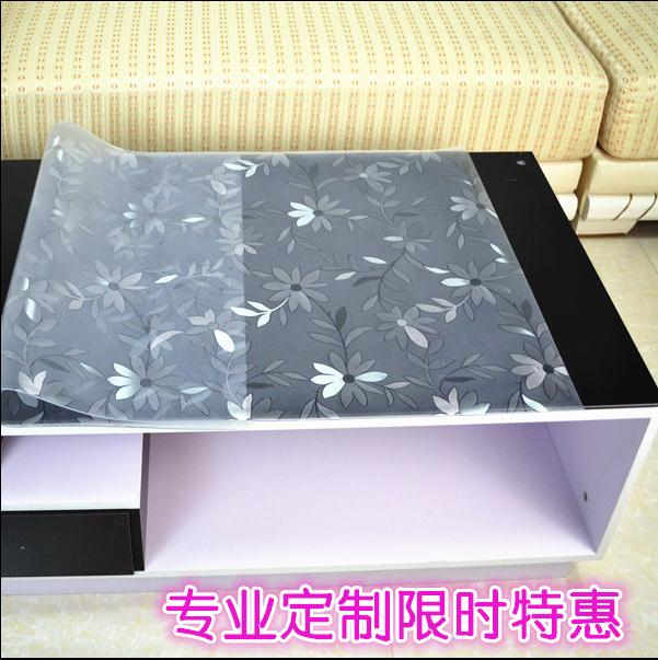 140*140加厚防水防油耐热PVC塑料免洗餐桌布桌垫台布正方形桌布