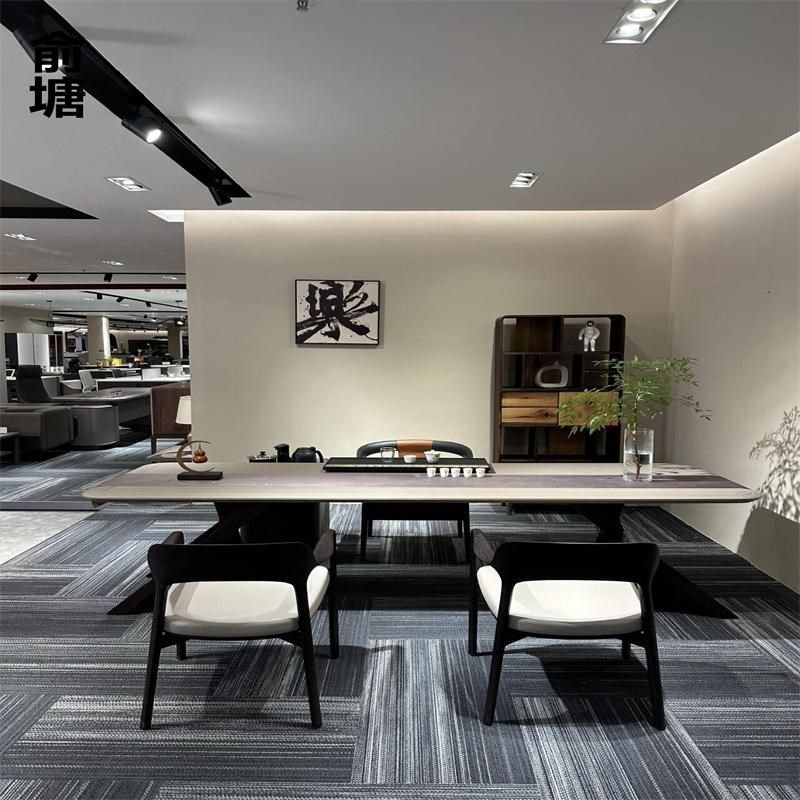 新中式茶桌椅组合2024新款蝴蝶形桌腿高端禅意茶台办公室榫卯茶台,住宅家具,家用茶台/茶桌,淘宝优惠券,粉丝福利购,淘宝优惠卷