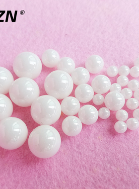 氧化锆陶瓷球 11.906 12 12.303 12.7 13.494 14.288 15 15.01mm