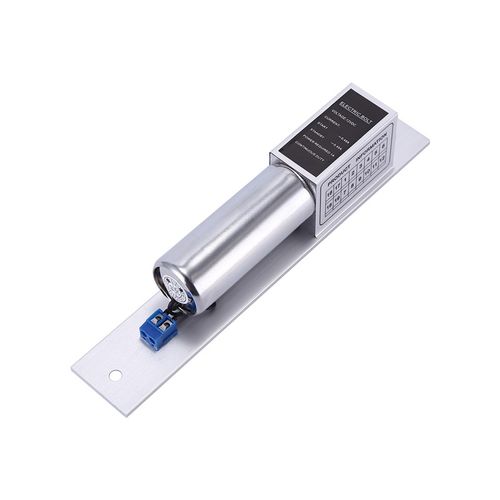 门禁电插锁 2线电插锁 单门电插锁 玻璃门锁 低温延时电插锁