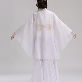 新款古装汉服女许仙白素贞白蛇传新白娘子传奇成小青法海演出服装