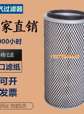 寿力AS3008/3707/3708/3710保养配件风格88290006-013空气过滤芯