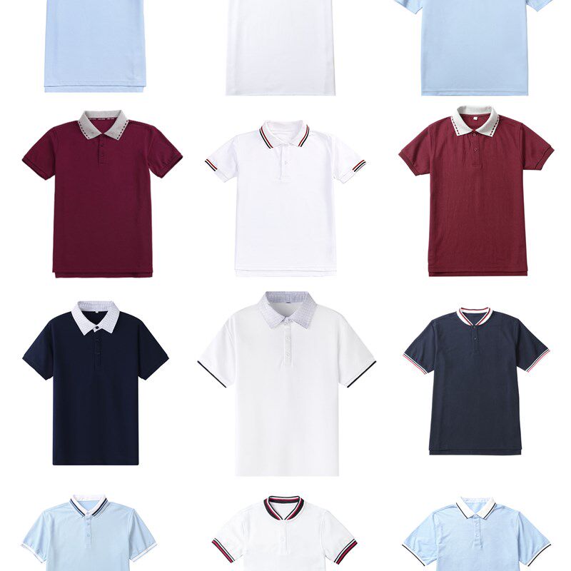 中小学生校服T恤男女童短袖POLO衫天蓝衬衫儿童枣红t恤长袖汗衫,童装/婴儿装/亲子装,校服/园服,淘宝优惠券,粉丝福利购,淘宝优惠卷