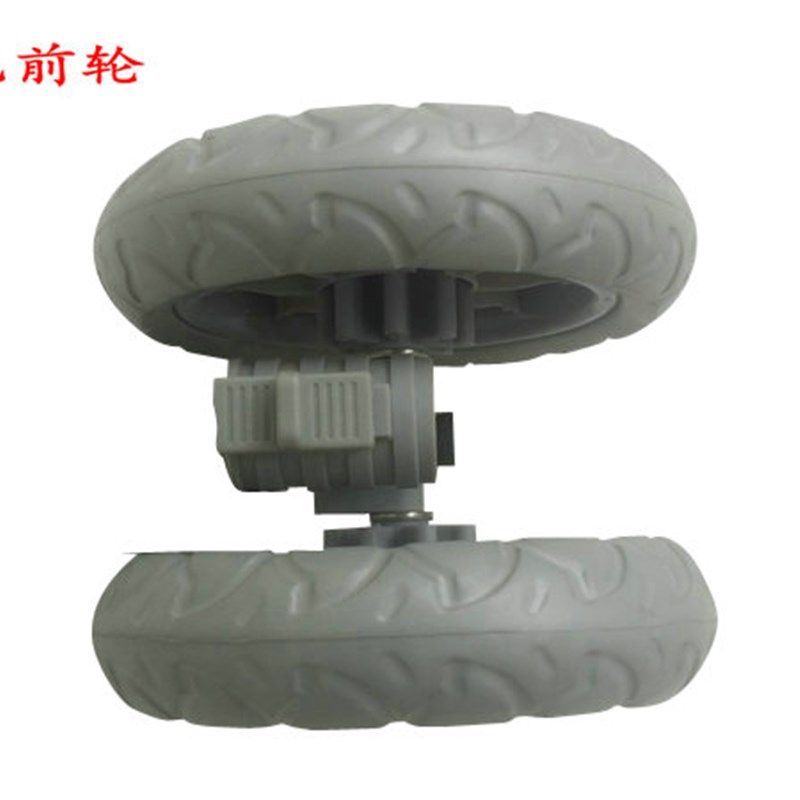 原厂宝宝好婴儿手推车伞车630F轮子童车万向轮前后轮轱辘推车配件