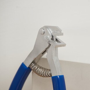 背板槽开口钳子封边带板式生态板材家具封边皮开槽钳木工专用工具