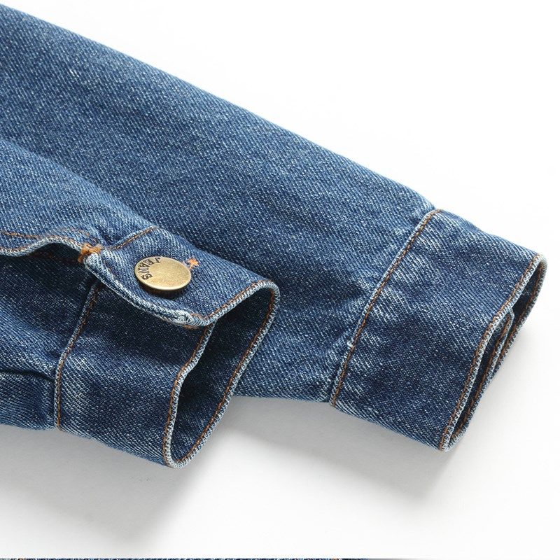 婴儿牛仔外套春秋款儿童幼儿上衣新款春季童装小童春装男宝宝夹克,童装/婴儿装/亲子装,普通外套,淘宝优惠券,粉丝福利购,淘宝优惠卷