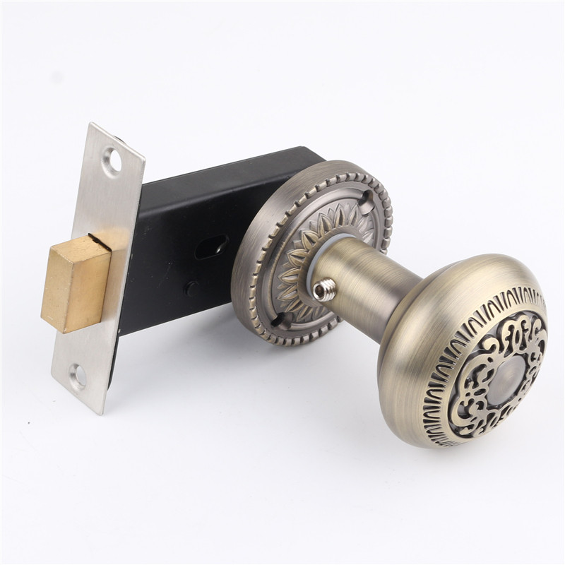 依佰利隐形门仿古门锁背景门单面暗锁欧式室内球形锁美式圆球把手,基础建材,机械门锁,淘宝优惠券,粉丝福利购,淘宝优惠卷