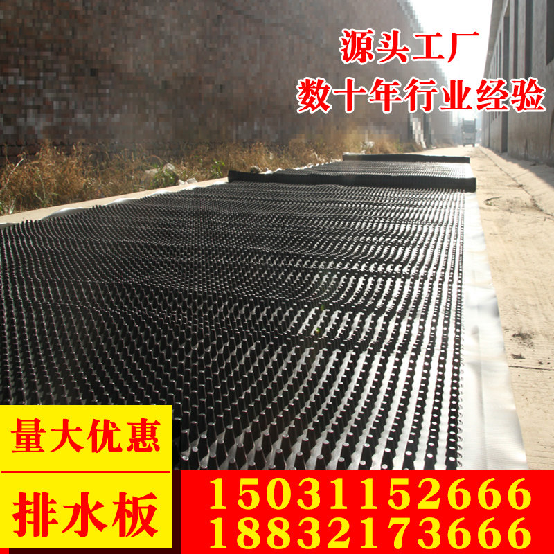 凹凸型排水板楼顶种菜屋顶花园绿化蓄排水板车库塑料疏水板滤水板,鲜花速递/花卉仿真/绿植园艺,其它园艺用品,淘宝优惠券,粉丝福利购,淘宝优惠卷