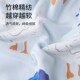 婴儿睡袋四季 春秋新生儿天竹棉男女幼儿童秋冬防踢被防着凉 通用款