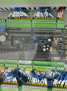 原装博林特电梯配件主控器MPK708L主板ARM-708L