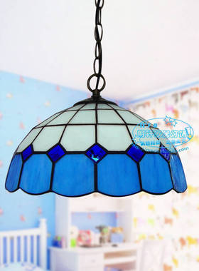 欧式地中海风格简约现代灯餐厅卧室客厅儿童房饭厅店商铺创意吊灯