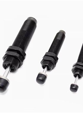 油压缓冲器C-MAKC/C-MAKS/0806/1005/1008/1210/1412/2020-L/M/H