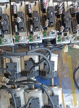 A5伺服驱动MADHT1507E 电机MSMD022G1