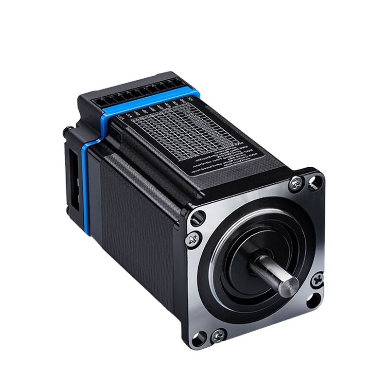 雷赛智能 脉冲型 iDM一体式步进电机驱动器一体机 57 D57 机座