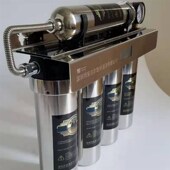 深圳市饮水设备公司福安居重除垢净水器五级净水