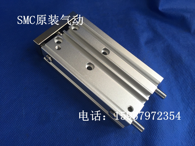 MC原装 MGPM-1/1/175//0/00新薄型带导杆气缸三轴缸