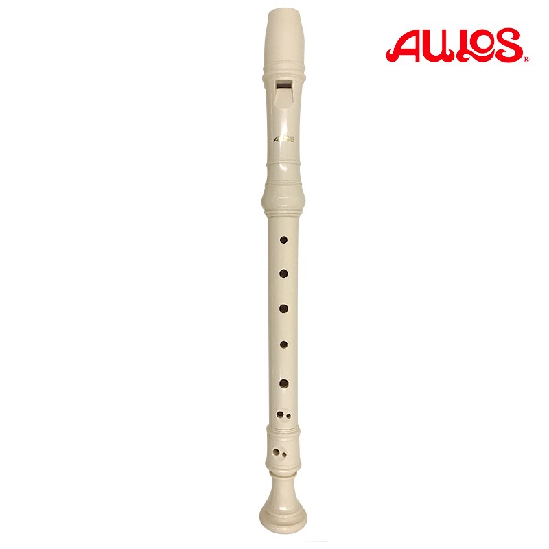 AULOS爱乐斯902G德式903E英式学生八孔竖笛303B高音C调8孔