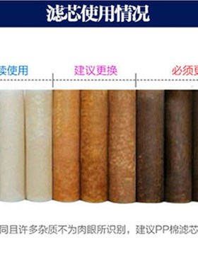 滨特尔爱惠浦净水器寸微米微米棉寸前置GE通用