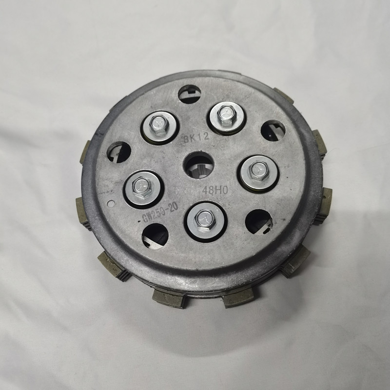 适用奔达金吉拉00 灰石00 BD0 离合器总成 离合木片小鼓大鼓