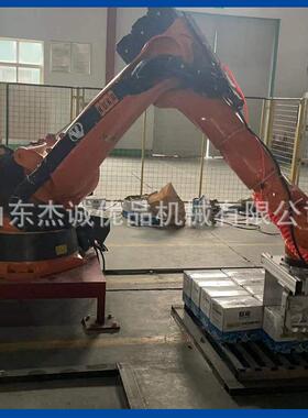 厂家直供搬运机器人kr210工业智能机器人六轴机械手臂