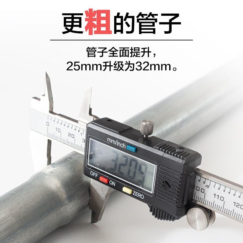 家用养鸡棚鸡舍养殖大棚骨架宠物家禽养殖棚养鸭兔钢管搭建户工厂