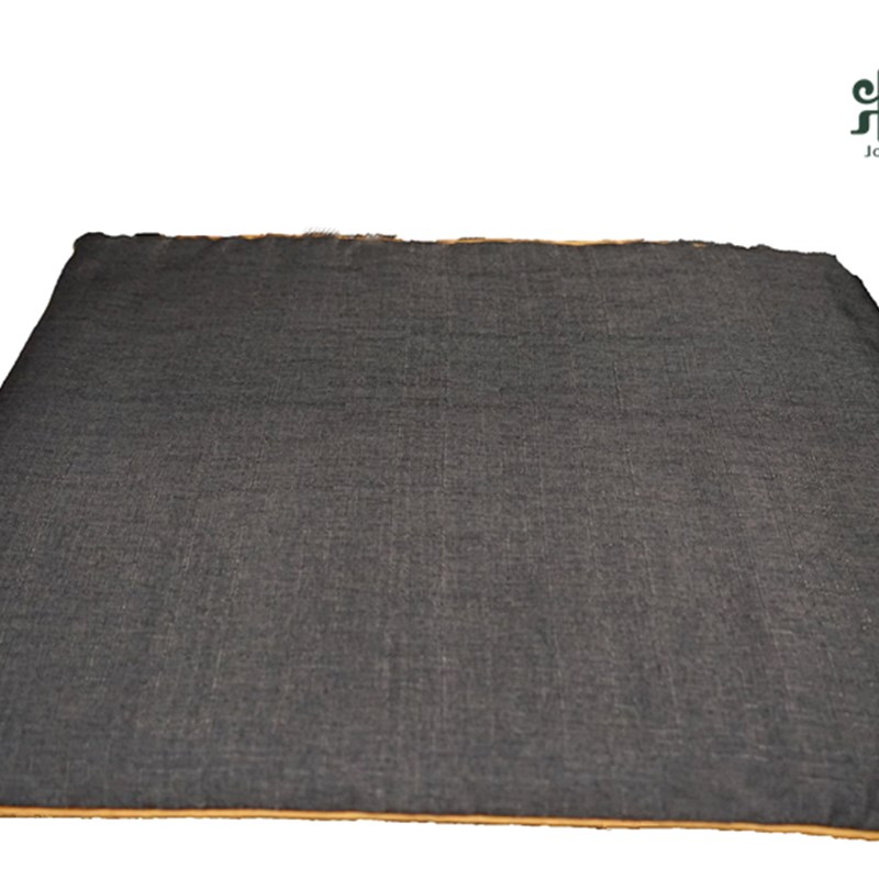 壮瑶宝山苍子坐垫芳香植物颗粒按摩沙发垫办公室座椅垫纯色