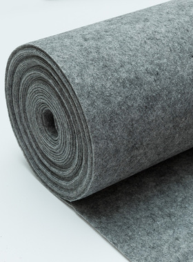 婚庆婚礼展会装修防护舞T台活动迎宾一次性灰色加厚地毯