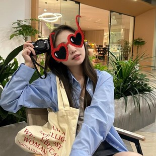 高知悍妇帆布包袋上班通勤高级感高质量大容结实文创艺女士带拉链