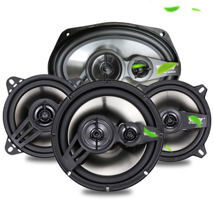 汽车门载音响改装同轴重喇叭 .寸9 全频扬声器中