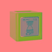 沙漏计时器儿童学习学生作业时间管理器视化电子定时静音自律