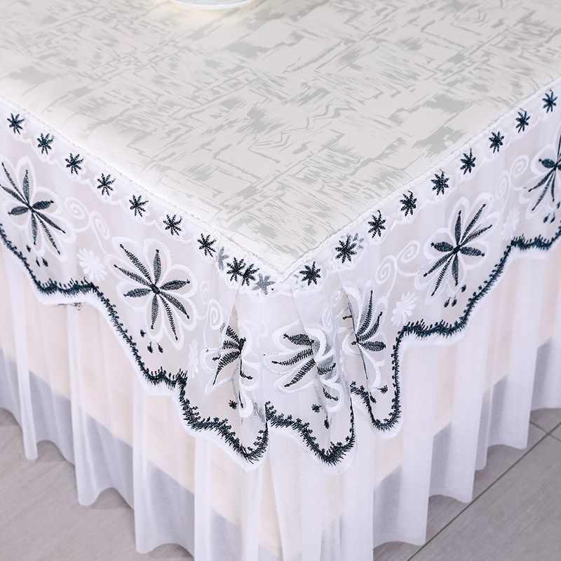 茶几桌布防水防油免洗餐桌布茶几桌布电视柜长方形茶几罩防尘罩,居家布艺,桌布,淘宝优惠券,粉丝福利购,淘宝优惠卷