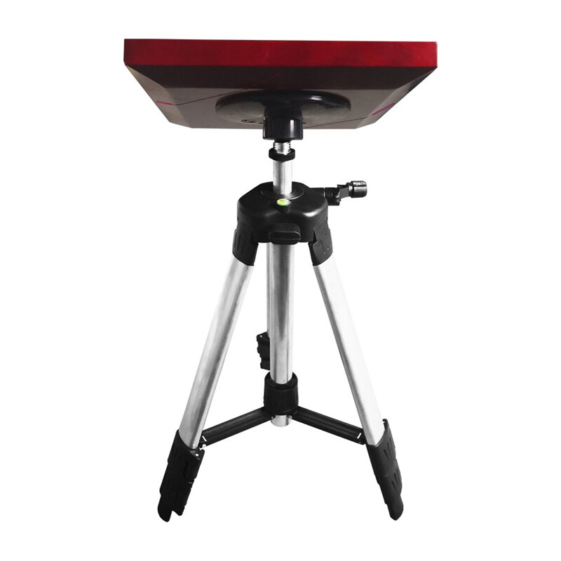 罗经杖激光罗盘三脚架无磁全铝支架便携式防磁支撑架水平仪