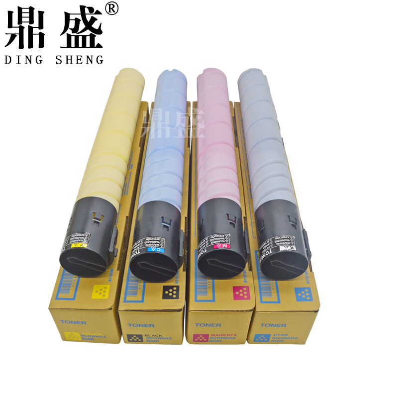 鼎盛 适用柯尼卡美能达TN321粉盒 柯美C224 C284 C364 C224e C284