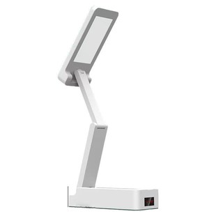 折叠式台灯学习专用护眼灯学生宿舍卧室书桌台灯阅读床头充电夜灯