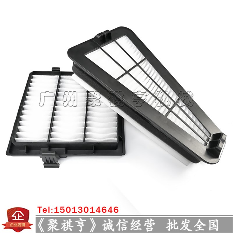 新款CAT卡特E320GC/323GC/336GC空调滤芯空调格过滤网挖掘机配件