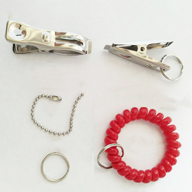 号码牌数字面带夹子手环编号牌激光雕刻麻辣烫叫号排队手牌