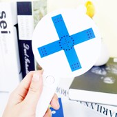 电子手举牌儿童辩论对错举手牌课堂抢答互动游戏教具发声