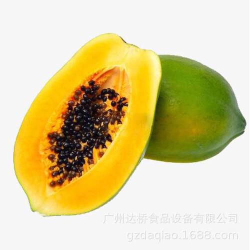 DQ达桥机工业木化智能化番HYB瓜削皮万瓜果去皮机商用寿果剥皮机