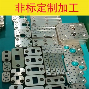 黄铜石墨耐磨块异形耐磨板铜合金耐磨条定制加工