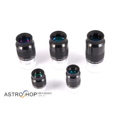 GSO 2寸 42mm 65度 广角目镜 天文望远镜目镜