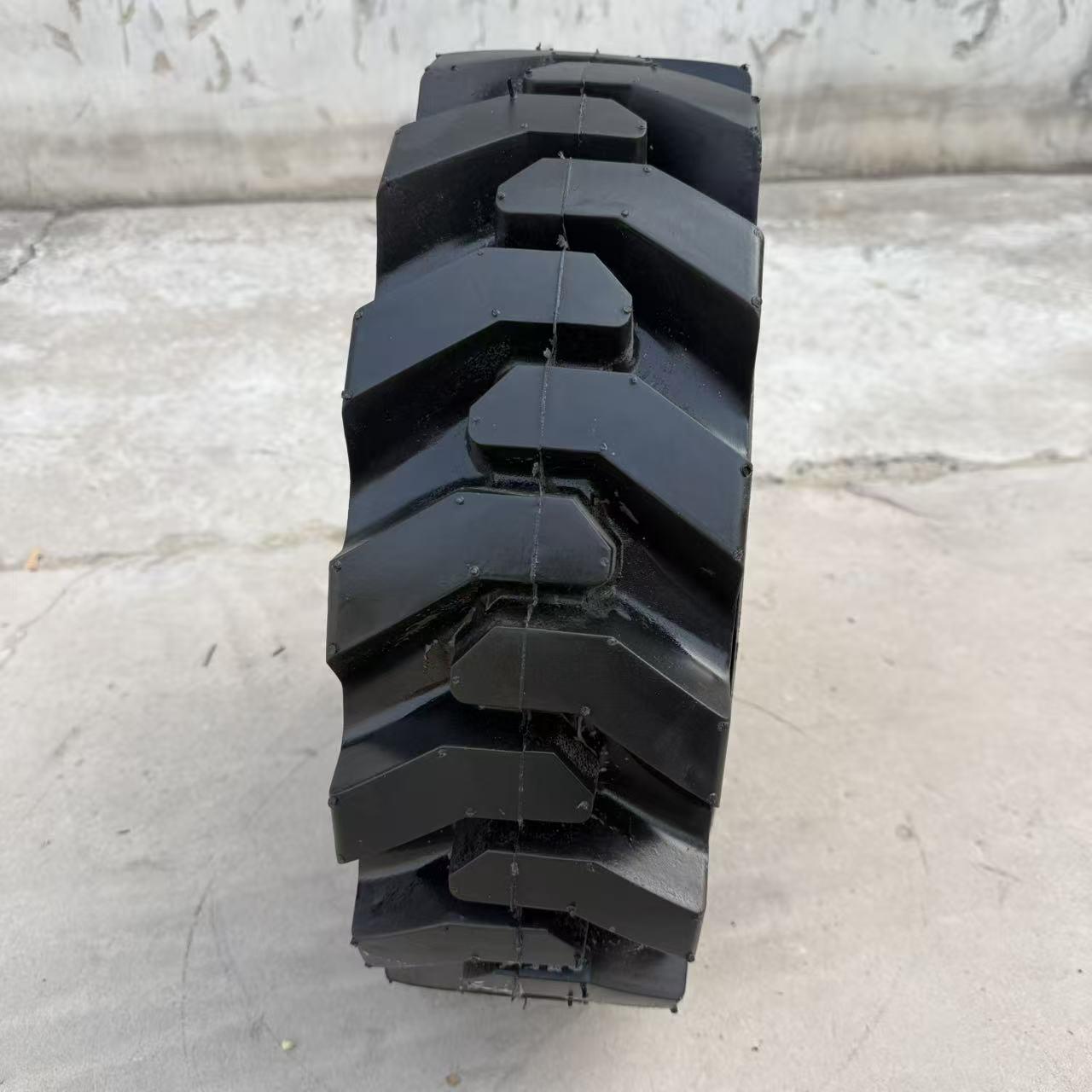 2 3X8.5-1 实心轮胎电动小铲车 三轮车扫地JNG机 2农机23 8.5 12