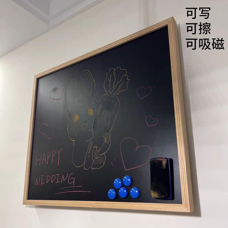盒电盖板磁吸黑板强电表箱装饰画 24-DBX-S画电遮挡板配电面板挂