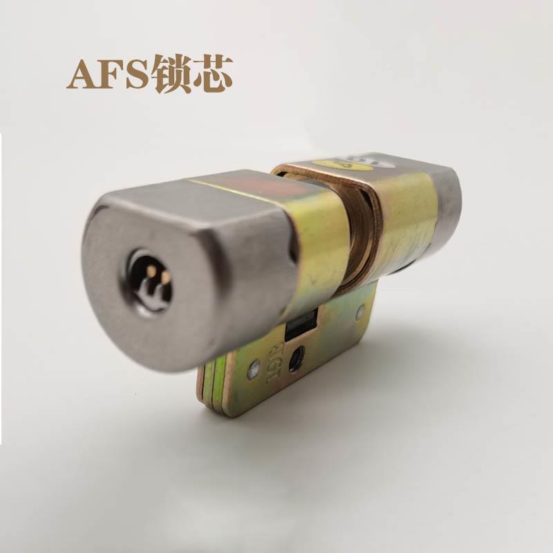 防美心门锁芯安防938C门把手968锁体老式盗盼盼BKY大门把手超级锁
