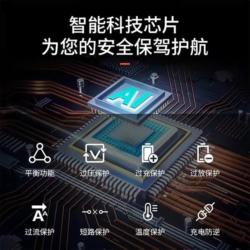 绿蛟龙锂电池21V大容量0AAYBH160安足容充电便携式户外大功0率锂