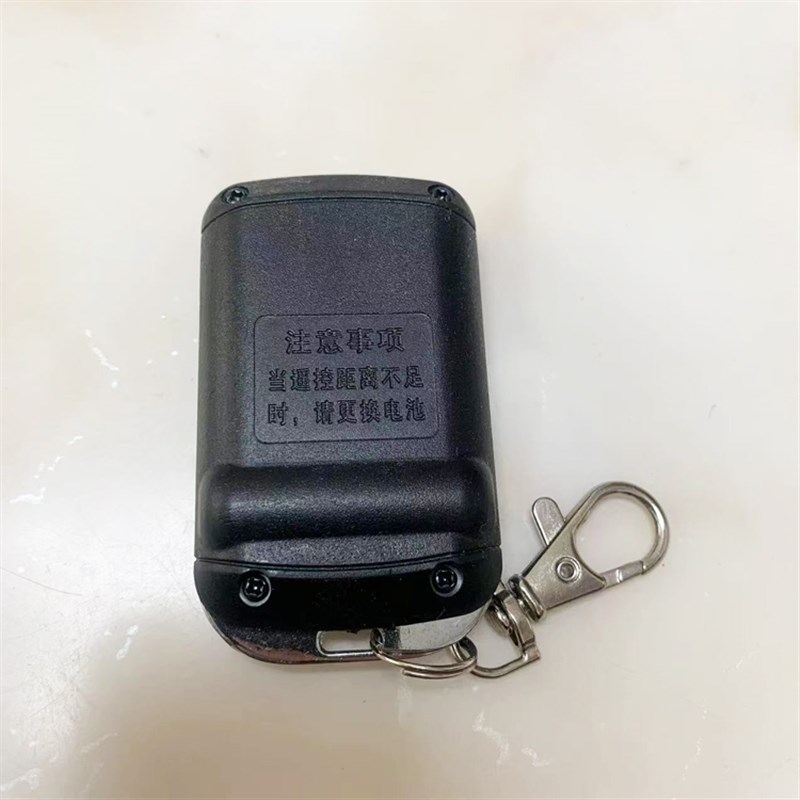 鑫威诺门机科安杰八字走轮电机庭院大门电动门遥控钥匙手